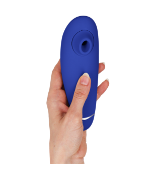 WOMANIZER - STIMULATEUR CLITORAL PREMIUM 2 BLUEBERRY