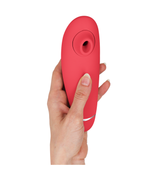 WOMANIZER - STIMULATEUR CLITORAL PREMIUM 2 FRAMBOISE