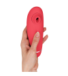 WOMANIZER - STIMULATEUR CLITORAL PREMIUM 2 FRAMBOISE