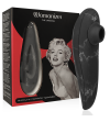 WOMANIZER - MARILYN MONROE CLASSIC 2 STIMULATEUR CLITORAL MARBRE NOIR