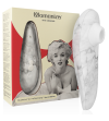 WOMANIZER - MARILYN MONROE CLASSIC 2 STIMULATEUR CLITORAL MARBRE BLANC