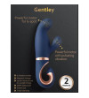 G-VIBE - GENTLEY G-SPOT VIBE BLEU CARAÏBE