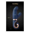 G-VIBE - GENTLEY G-SPOT VIBE BLEU CARAÏBE