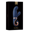 G-VIBE - GENTLEY G-SPOT VIBE BLEU CARAÏBE