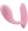 PRETTY LOVE - BAIRD APPLICATION G-SPOT 12 VIBRATIONS RECHARGEABLE ROSE