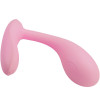 PRETTY LOVE - BAIRD APPLICATION G-SPOT 12 VIBRATIONS RECHARGEABLE ROSE