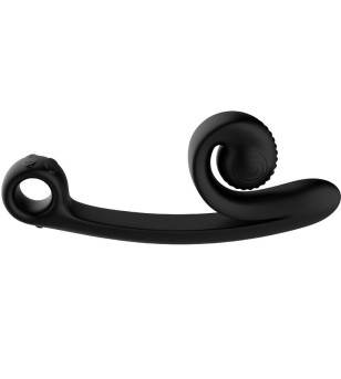 SNAIL VIBE - VIBRATEUR COURBE NOIR