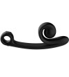 SNAIL VIBE - VIBRATEUR COURBE NOIR