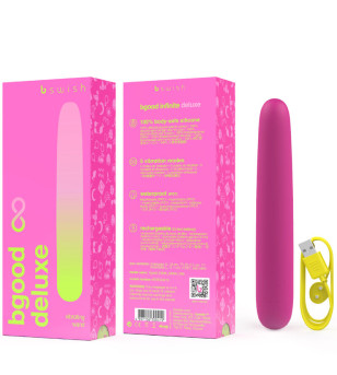 B SWISH - VIBRATEUR RECHARGEABLE B SWISH - BGOOD INFINITE DELUXE SILICONE ROSE