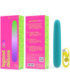 B SWISH - VIBRATEUR RECHARGEABLE B SWISH - BGOOD INFINITE DELUXE SILICONE BLEU