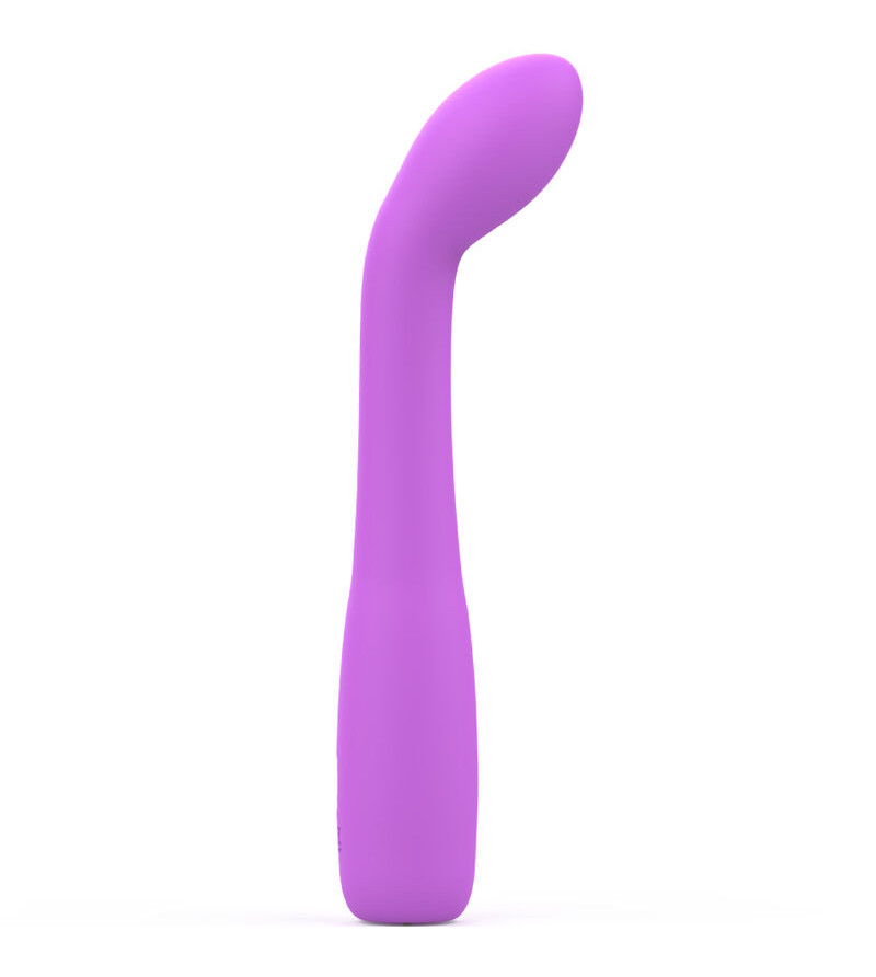 B SWISH - VIBRATEUR RECHARGEABLE BGEE HEAT INFINITE DELUXE LAVANDE SILICONE