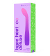 B SWISH - VIBRATEUR RECHARGEABLE BGEE HEAT INFINITE DELUXE LAVANDE SILICONE