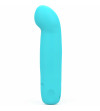 B SWISH - VIBRATEUR RECHARGEABLE BCUTE CURVE INFINITE CLASSIQUE BLEU SILICONE