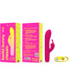 B SWISH - VIBRATEUR RECHARGEABLE CLASSIQUE BWILD BUNNY INFINITE SILICONE ROSE