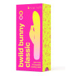 B SWISH - VIBRATEUR RECHARGEABLE CLASSIQUE BWILD BUNNY INFINITE SILICONE ROSE
