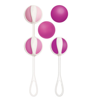 G-VIBE - SET 5 BOULES DE...