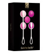 G-VIBE - SET 5 BOULES DE GEISHA3 ROSE
