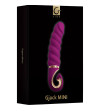 G-VIBE - VIBRATEUR GJACK MINI VIOLET EN SILICONE