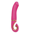 G-VIBE - VIBRATEUR GJAY MINI ROSE EN SILICONE