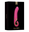 G-VIBE - VIBRATEUR GJAY MINI ROSE EN SILICONE