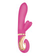 G-VIBE - VIBRATEUR GRABBIT MINI ROSE EN SILICONE