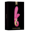 G-VIBE - VIBRATEUR GRABBIT MINI ROSE EN SILICONE