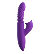 FANTASY FOR HER - STIMULATEUR DE CLITORIS AVEC OSCILLATION THERMIQUE ET FONCTION DE VIBRATION VIOLET