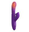 FANTASY FOR HER - STIMULATEUR DE CLITORIS AVEC OSCILLATION THERMIQUE ET FONCTION DE VIBRATION VIOLET