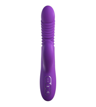 FANTASY FOR HER - STIMULATEUR DE CLITORIS AVEC OSCILLATION THERMIQUE ET FONCTION DE VIBRATION VIOLET