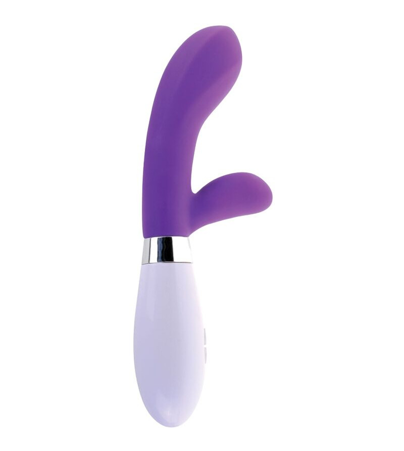 CLASSIX - VIBRATEUR RABBIT G-SPOT SILICONE VIOLET