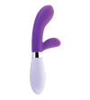 CLASSIX - VIBRATEUR RABBIT G-SPOT SILICONE VIOLET