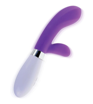 CLASSIX - VIBRATEUR RABBIT G-SPOT SILICONE VIOLET