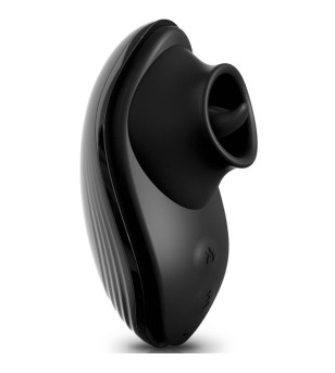 SIR RICHARDS - STIMULATEUR ANAL RIM JOY VIBRATEUR  SILICONE NOIR