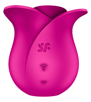 SATISFYER - AIR PULSE VIBRATEUR FLEUR MODERNE PRO 2