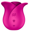 SATISFYER - AIR PULSE VIBRATEUR FLEUR MODERNE PRO 2