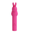 PRETTY LOVE - VIBRATEUR EN SILICONE LAPIN GERARDO FUSCHIA