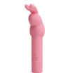 PRETTY LOVE - VIBRATEUR EN SILICONE LAPIN ROSE GERARDO