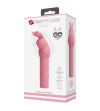 PRETTY LOVE - VIBRATEUR EN SILICONE LAPIN ROSE GERARDO