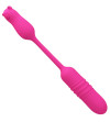 PRETTY LOVE - NOBIKUMA BALLE VIBRANTE EN SILICONE ROSE