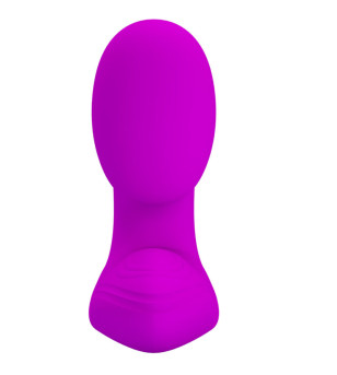 PRETTY LOVE - MASSEUR DE CLITORIS MELVIN AVEC TÉLÉCOMMANDE