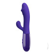 PRETTY LOVE - VIBRATEUR SNAPPY YOUTH  STIMULATEUR DE POINT G VIOLET