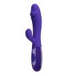 PRETTY LOVE - VIBRATEUR SNAPPY YOUTH  STIMULATEUR DE POINT G VIOLET