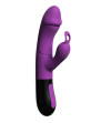ADRIEN LASTIC - VIBRATEUR LAPIN ARES 2.0 VIOLET