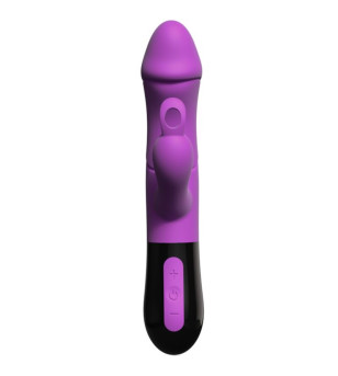 ADRIEN LASTIC - VIBRATEUR LAPIN ARES 2.0 VIOLET