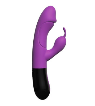 ADRIEN LASTIC - VIBRATEUR LAPIN ARES 2.0 VIOLET