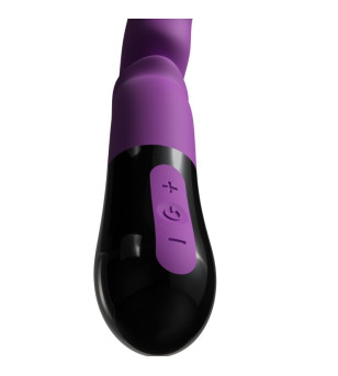 ADRIEN LASTIC - VIBRATEUR POINT G NYX 2.0 VIOLET