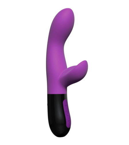 ADRIEN LASTIC - VIBRATEUR LAPIN GAIA 2.0 VIOLET