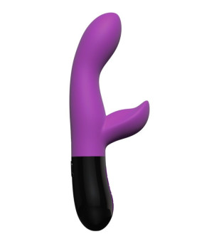 ADRIEN LASTIC - VIBRATEUR LAPIN GAIA 2.0 VIOLET