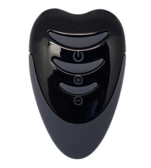 ADRIEN LASTIC - OCEAN BREEZE 2.0 UF VIBRANT RECHARGEABLE TÉLÉCOMMANDE ROSE