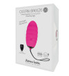 ADRIEN LASTIC - OCEAN BREEZE 2.0 UF VIBRANT RECHARGEABLE TÉLÉCOMMANDE ROSE